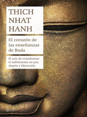 cover image of El corazón de las enseñanzas de Buda